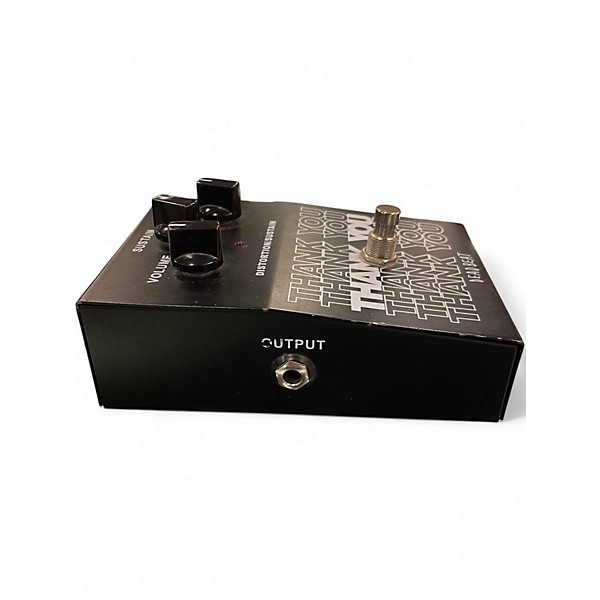 Used Deadbeat THANK YOU Effect Pedal