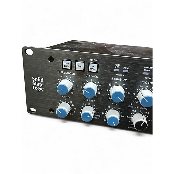 Used Solid State Logic The Bus+ 2- Channel Bus Compressor Audio Converter