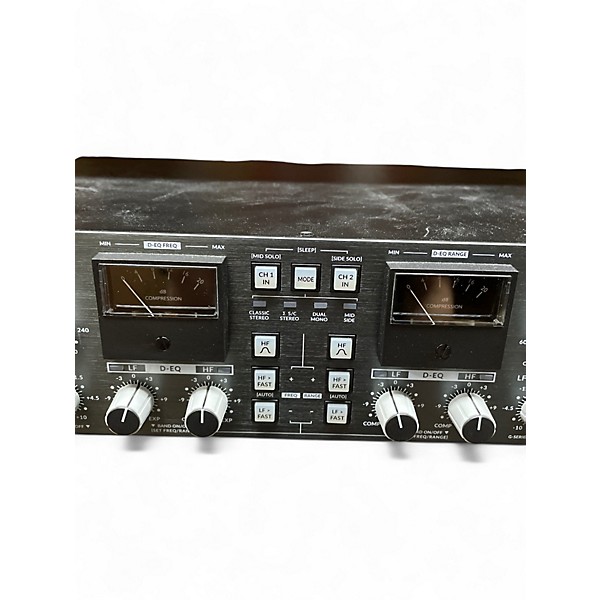 Used Solid State Logic The Bus+ 2- Channel Bus Compressor Audio Converter