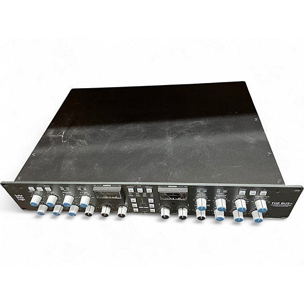 Used Solid State Logic The Bus+ 2- Channel Bus Compressor Audio Converter