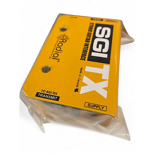 Used Radial Engineering SGI Direct Box
