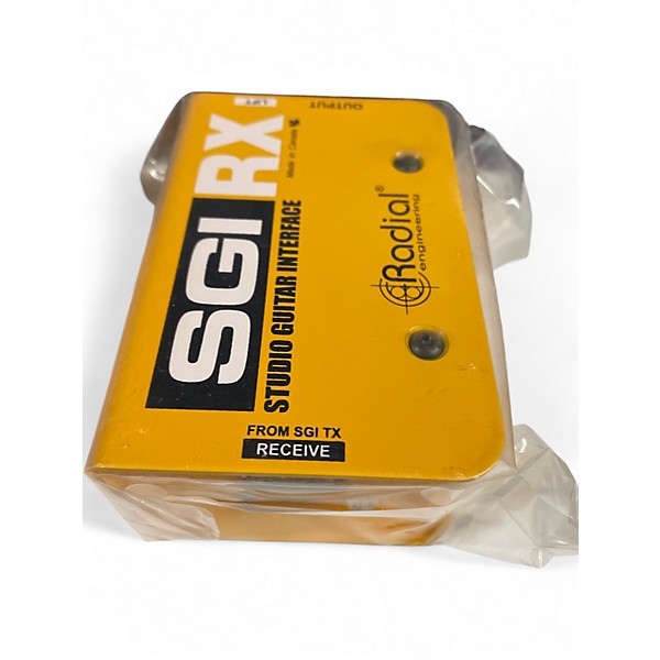 Used Radial Engineering SGI Direct Box