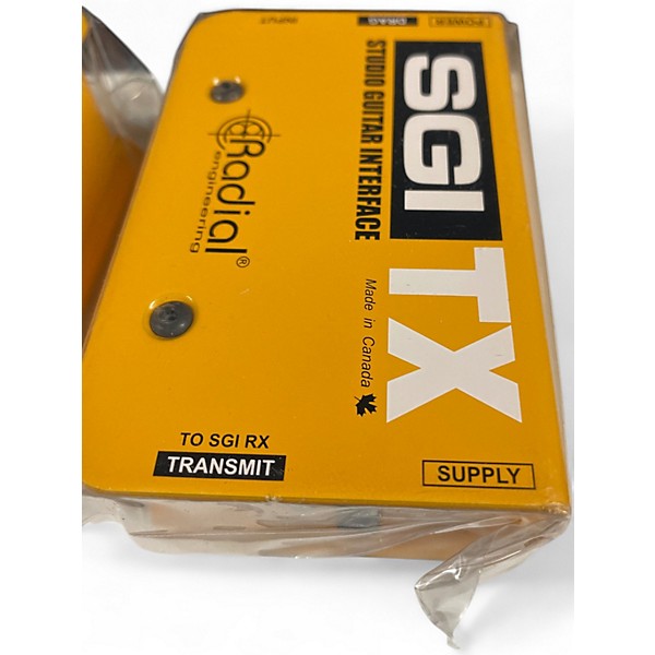 Used Radial Engineering SGI Direct Box