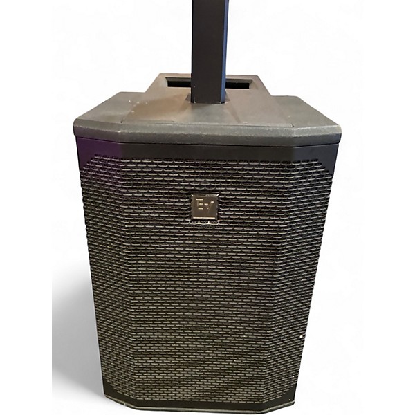 Used Electro-Voice evolve 50 Powered Speaker