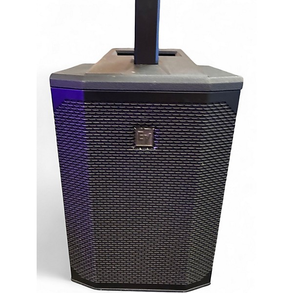Used Electro-Voice evolve 50 Powered Speaker