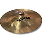 Used Wuhan Cymbals & Gongs 18in China with Rivets Cymbal