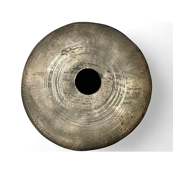 Used Wuhan Cymbals & Gongs 18in China with Rivets Cymbal