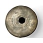 Used Wuhan Cymbals & Gongs 18in China with Rivets Cymbal