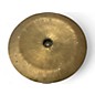 Used Wuhan Cymbals & Gongs 18in China with Rivets Cymbal