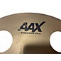 Used SABIAN 16in AAX Ozone Crash Cymbal