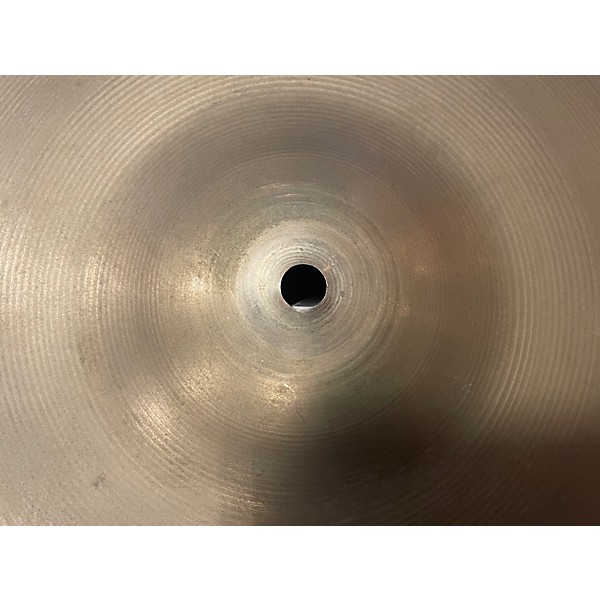 Used SABIAN 16in AAX Ozone Crash Cymbal