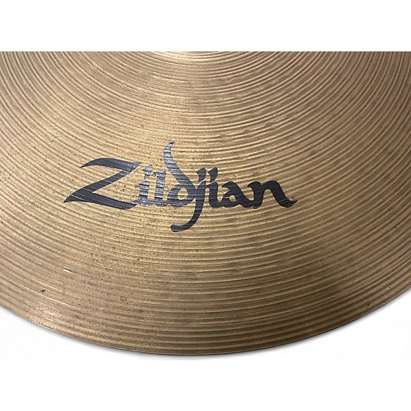 Used Zildjian 20in ZHT Medium Ride Cymbal