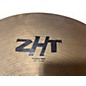Used Zildjian 20in ZHT Medium Ride Cymbal