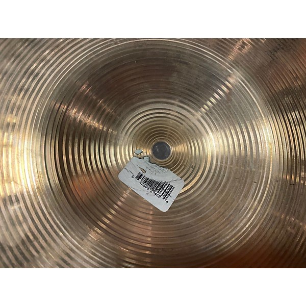 Used Zildjian 20in ZHT Medium Ride Cymbal
