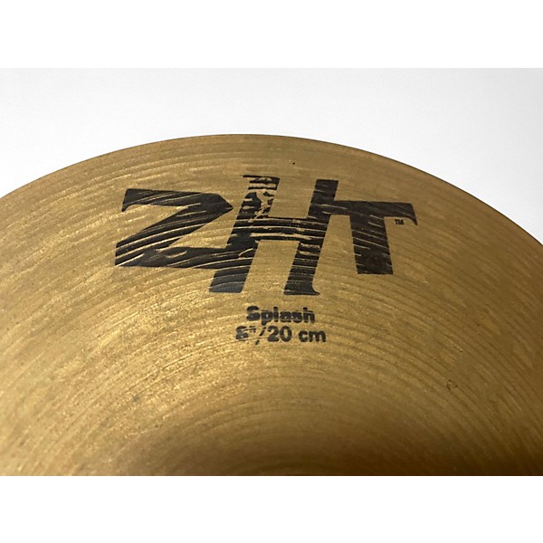 Used Zildjian 8in ZHT Splash Cymbal
