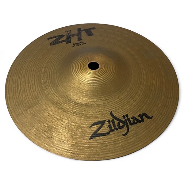 Used Zildjian 8in ZHT Splash Cymbal