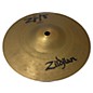 Used Zildjian 8in ZHT Splash Cymbal