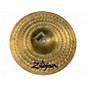 Used Zildjian 8in ZHT Splash Cymbal