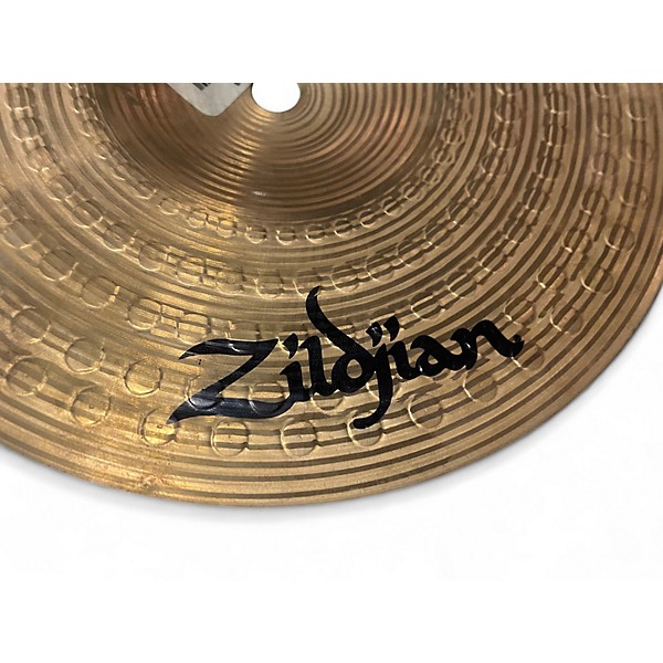 Used Zildjian 8in ZHT Splash Cymbal