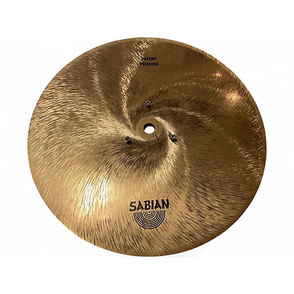 Used SABIAN 10in Chopper EFX Cymbal