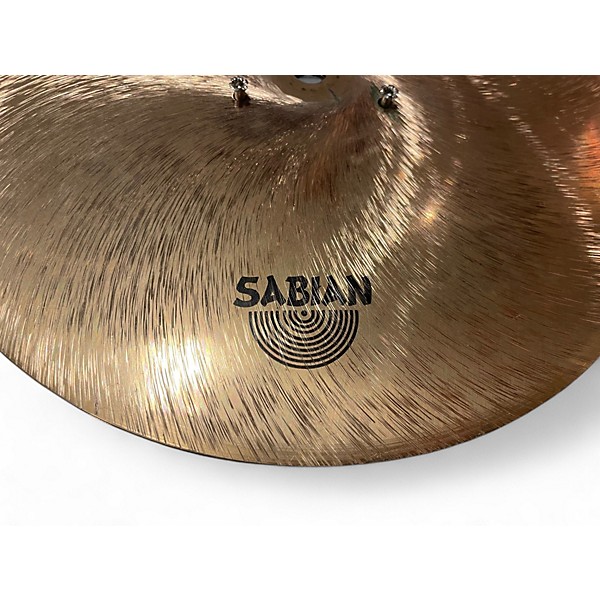 Used SABIAN 10in Chopper EFX Cymbal