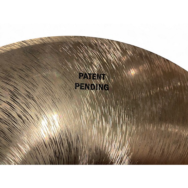 Used SABIAN 10in Chopper EFX Cymbal