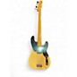 Used Fender 75TH ANNIVERSARY 51 P BASS Butterscotch Electric Bass Guitar thumbnail