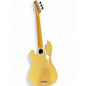 Used Fender 75TH ANNIVERSARY 51 P BASS Butterscotch Electric Bass Guitar