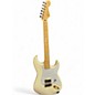 Used Fender MODDED 60th Anniversary Stratocaster Alpine White Solid Body Electric Guitar thumbnail