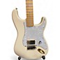 Used Fender MODDED 60th Anniversary Stratocaster Alpine White Solid Body Electric Guitar