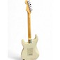 Used Fender MODDED 60th Anniversary Stratocaster Alpine White Solid Body Electric Guitar