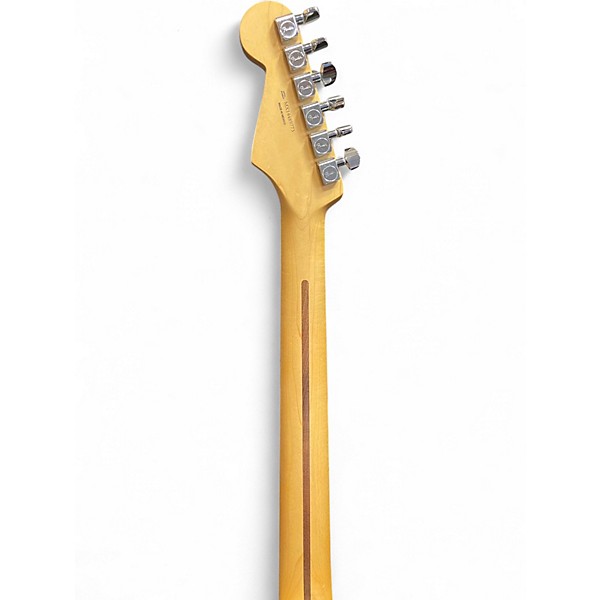 Used Fender MODDED 60th Anniversary Stratocaster Alpine White Solid Body Electric Guitar