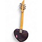 Used Daisy Rock Debutante Heartbreaker Short Scale Purple Electric Guitar