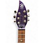 Used Daisy Rock Debutante Heartbreaker Short Scale Purple Electric Guitar