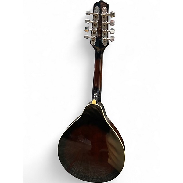 Used Ibanez M510E 2 Tone Sunburst Mandolin