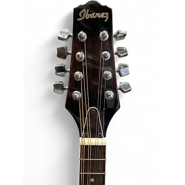 Used Ibanez M510E 2 Tone Sunburst Mandolin