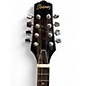 Used Ibanez M510E 2 Tone Sunburst Mandolin