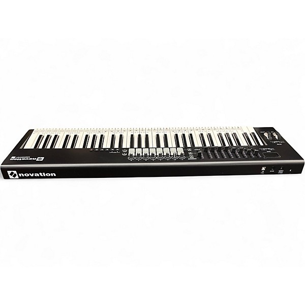 Used Novation Launchkey 61 Key MIDI Controller