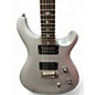 Used PRS SE CE 24 Silver Solid Body Electric Guitar