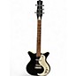 Used Danelectro 59 NOS+ Black Solid Body Electric Guitar thumbnail