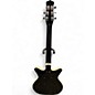 Used Danelectro 59 NOS+ Black Solid Body Electric Guitar
