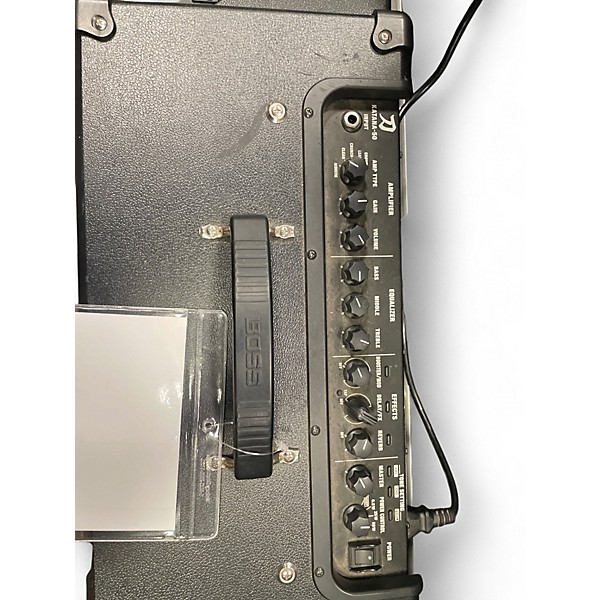 Used BOSS Katana KTN50 50W 1X12 Guitar Combo Amp