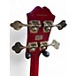 Used Epiphone SG Bass Worn Cherry Electric Bass Guitar