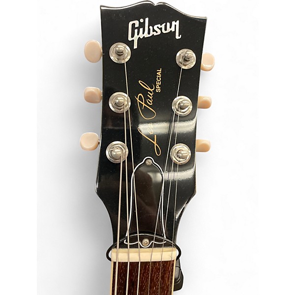 Used Gibson Les Paul Special TV Yellow Solid Body Electric Guitar