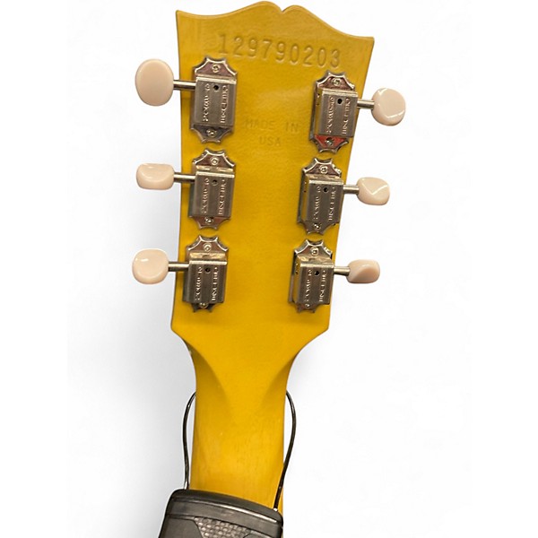 Used Gibson Les Paul Special TV Yellow Solid Body Electric Guitar