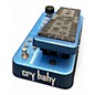 Used Dunlop JUSTIN CHANCELLOR CRY BABY Pedal