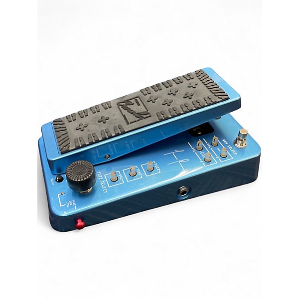 Used Dunlop JUSTIN CHANCELLOR CRY BABY Pedal