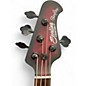 Used Sterling by Music Man RAY 34PB SCARLET Electric Bass Guitar