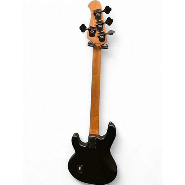 Used Sterling by Music Man RAY 34PB SCARLET Electric Bass Guitar