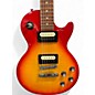 Used Epiphone LES PAUL STUDIO LT Cherry Sunburst Solid Body Electric Guitar